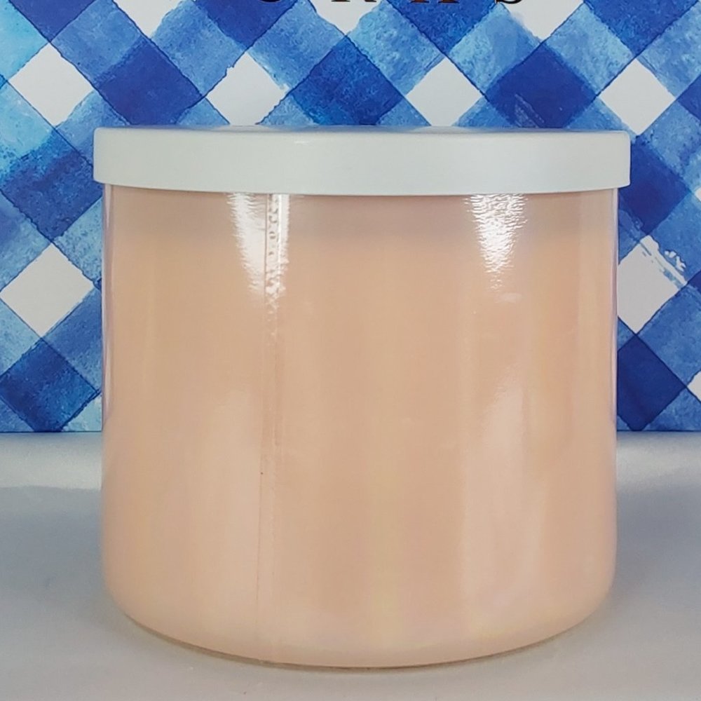 BATH & BODY WORKS 'SCENT YOUR INTENTIONS' 'BLUSH GERANIUM & FERN' IRIDESCENT - Picture 5 of 12